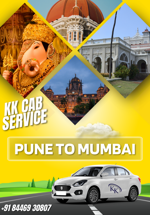 pune to mumbai cab service